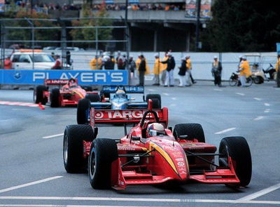 IndyCar: Its Past and Present #BlogPost