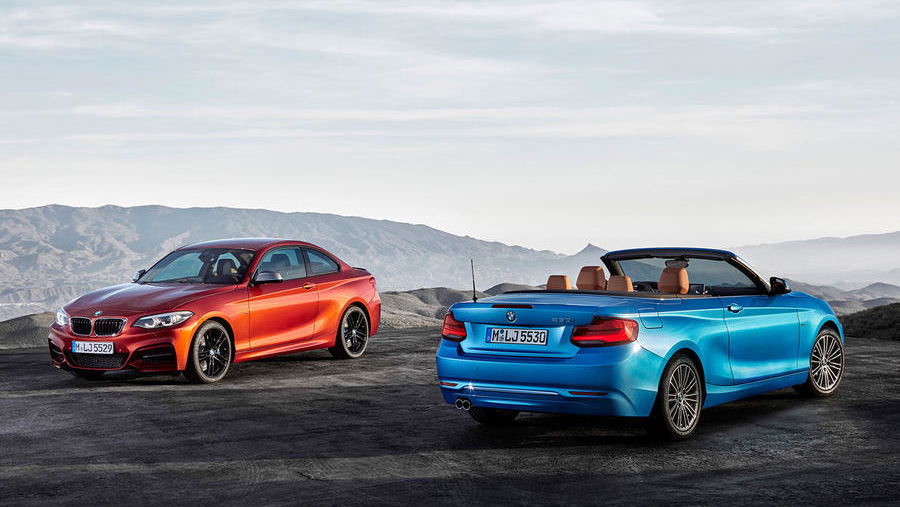 Honestly, This Really Is The New BMW 2 Series