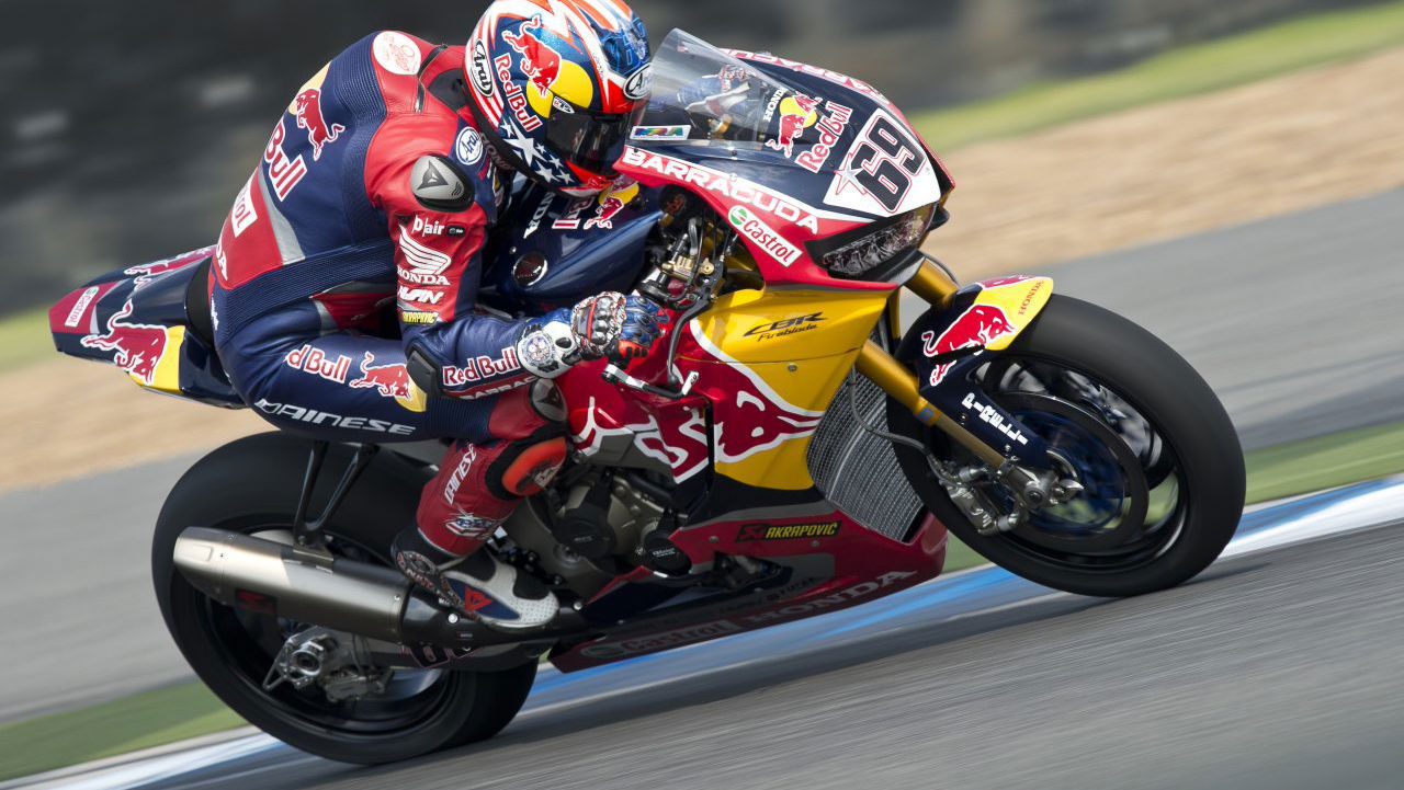 Motorbike Racing Legend Nicky Hayden Has Died After A Cycling Crash
