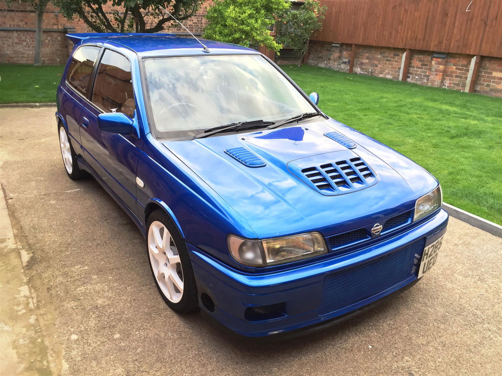 Not Driving A Rare Car Shouldn't Add To Its Value