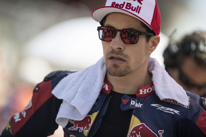 Motorbike Racing Legend Nicky Hayden Has Died After A Cycling Crash