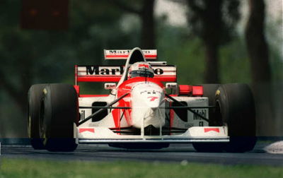 Hakkinen and Blundell failed to finish the Argentine GP