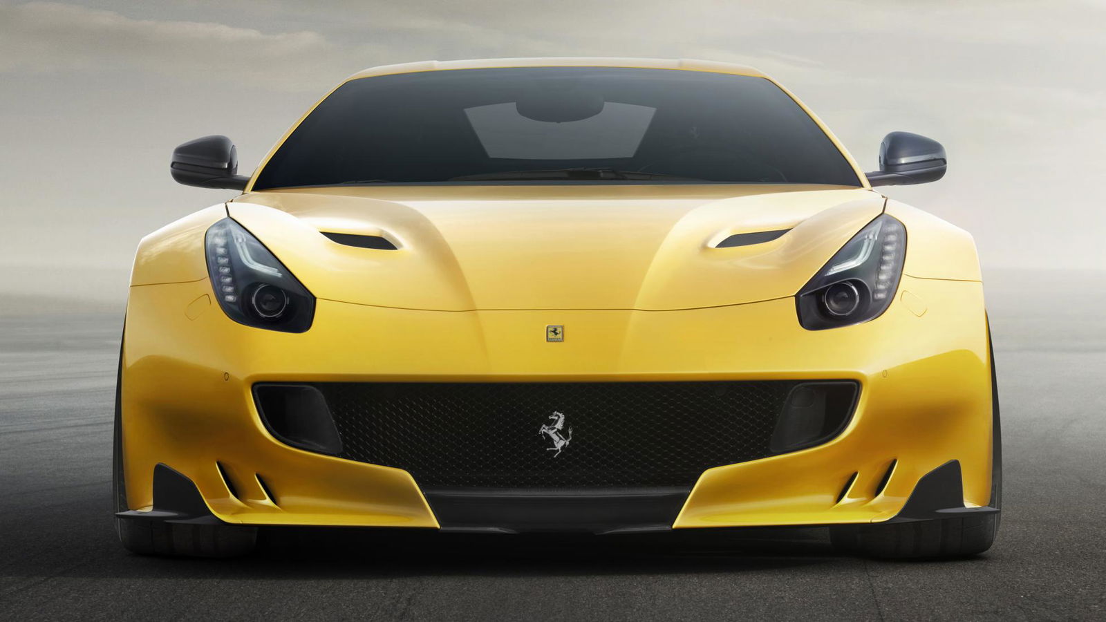 All Ferrari V12s Will Be Forced To Go Hybrid By 2021