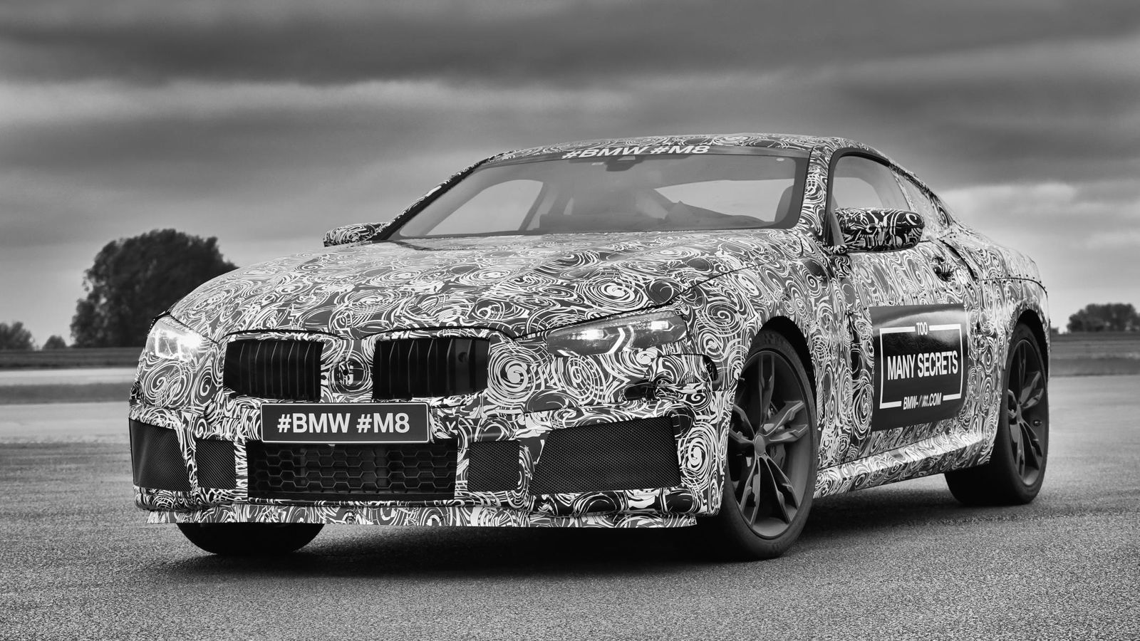 BMW Has Already Confirmed The M8, And A GTE Racing Version