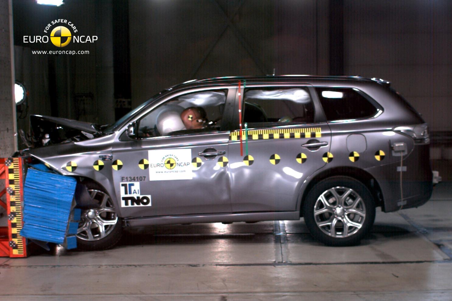 Old And Obese Crash Test Dummies Are America's Next Safety Innovation