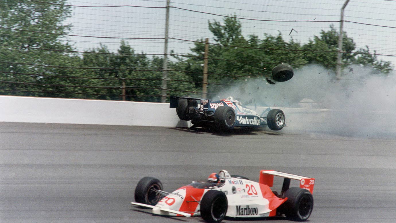 The 1989 Indianapolis 500: A Legendary Duel #BlogPost