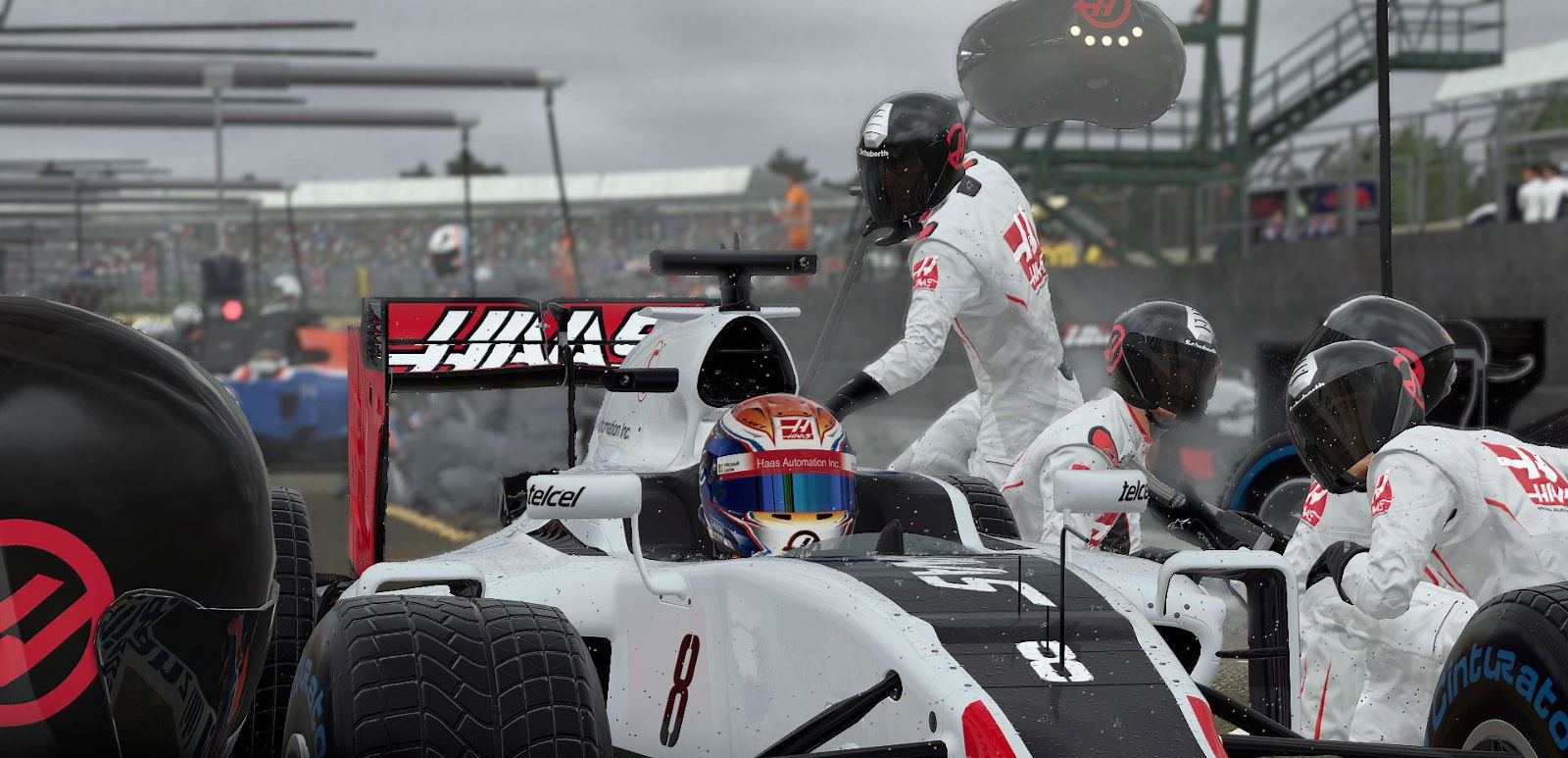 8 Things We Know About The New F1 2017 Game