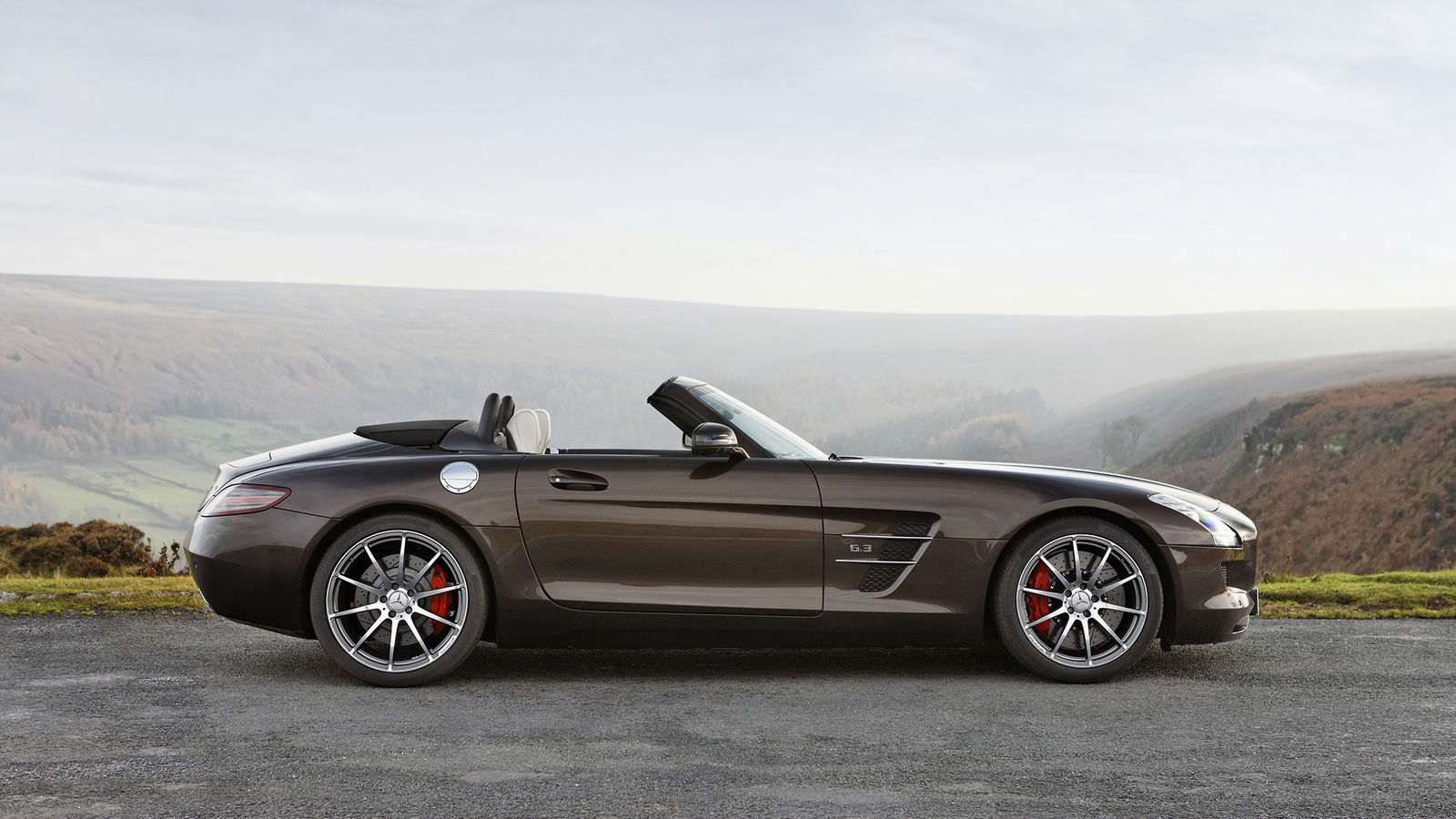What's The Obsession With Brown Cars?