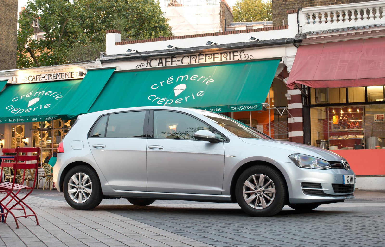 Diesel Golfs are also affected