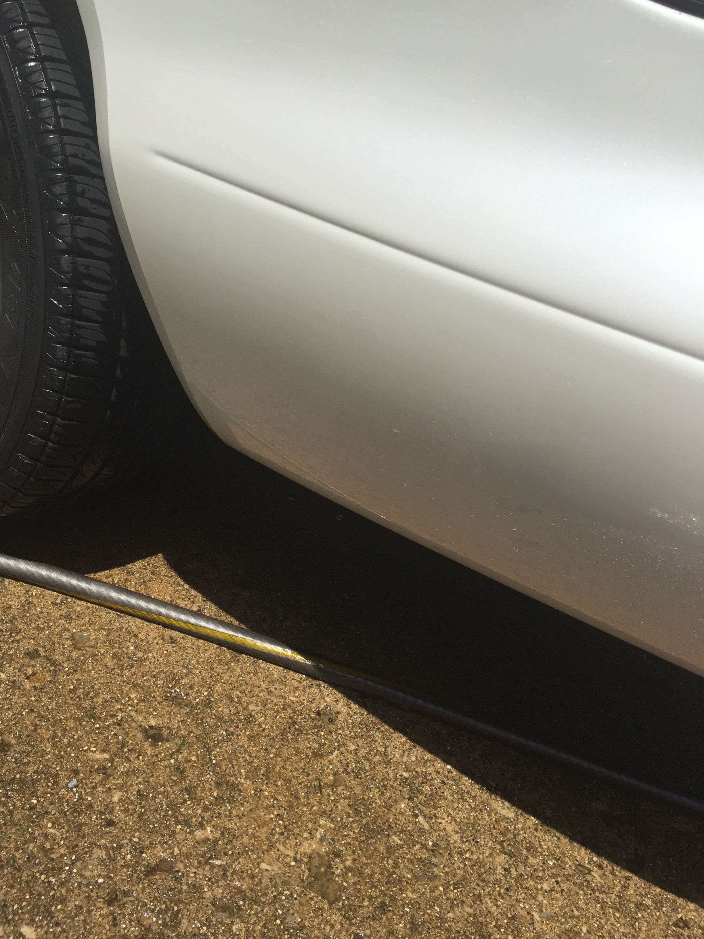 How To Properly Wash Your Car...Sort Of