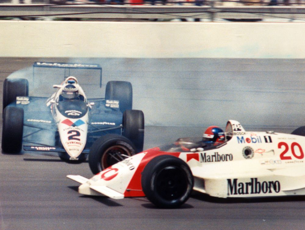 The 1989 Indianapolis 500: A Legendary Duel #BlogPost