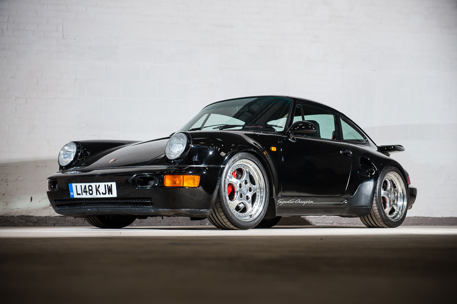 Would You Buy This Burned-Out Lamborghini For £13,000?
