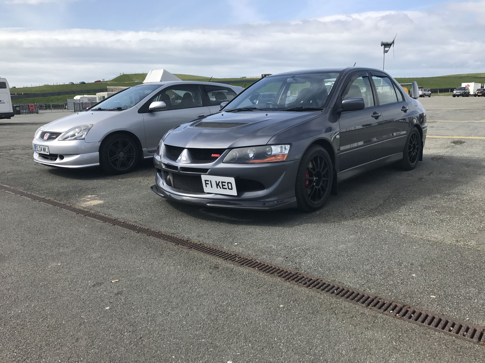 ... JDM heroes, but...
