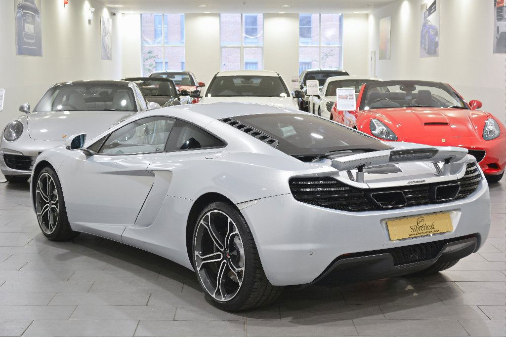 This £110k 12C Is Your Cheapest Route To McLaren Ownership