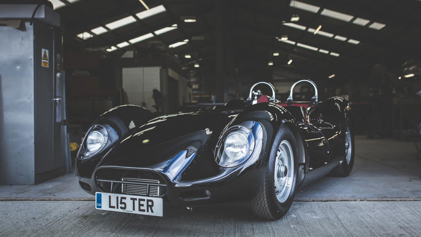 Lister Has Unveiled Its First Road-Legal Knobbly And The Want Is Strong