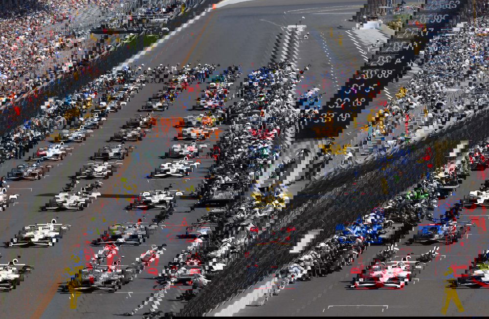 IndyCar: Its Past and Present #BlogPost