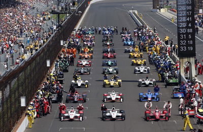 IndyCar: Its Past and Present #BlogPost