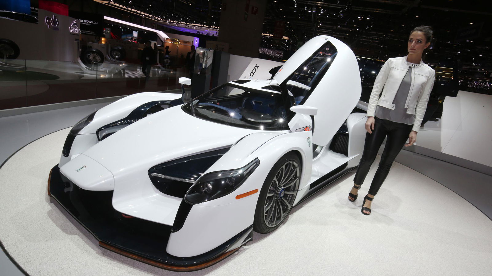 This Tiny Racing Car Manufacturer Is About To Challenge A 34-Year-Old Nurburgring Record