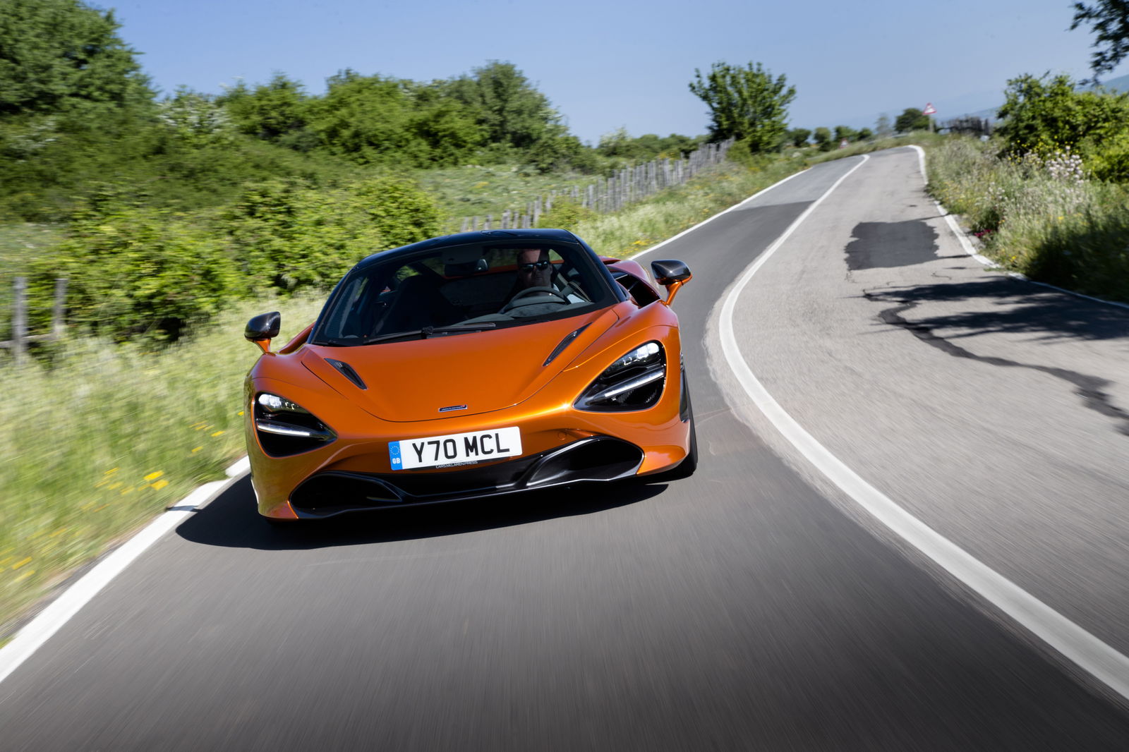 4 Things I Learned After 'Daily Driving' A McLaren 720S