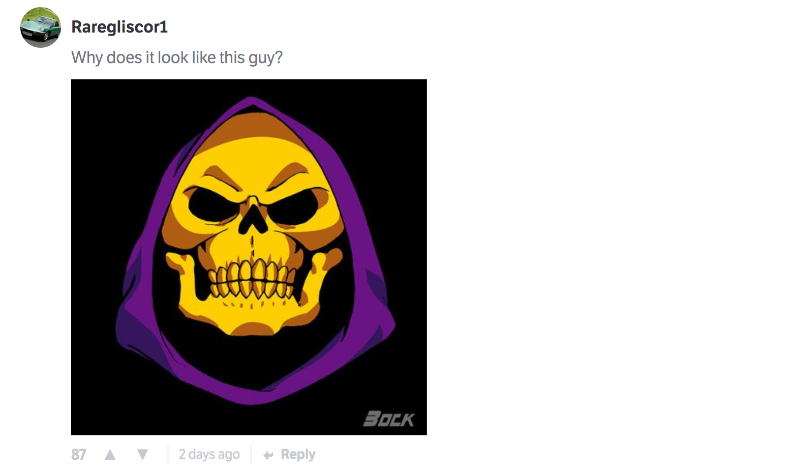 The 10 Best Comments On CT Last Week