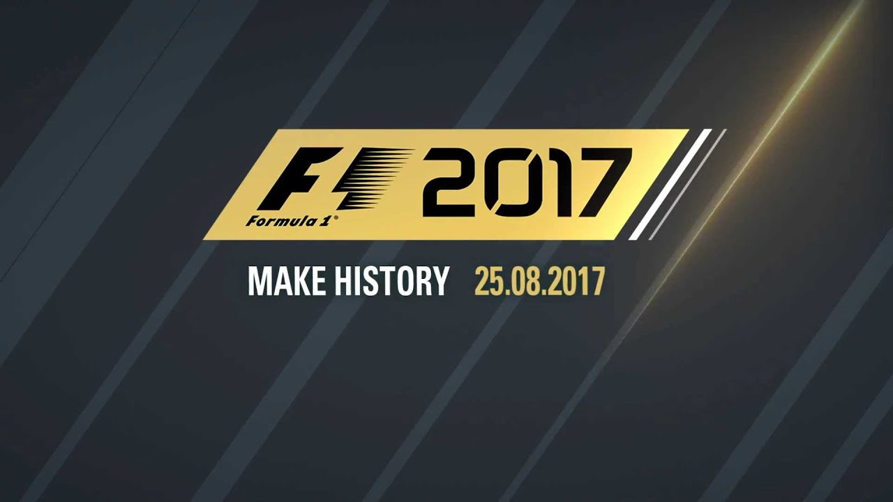 8 Things We Know About The New F1 2017 Game