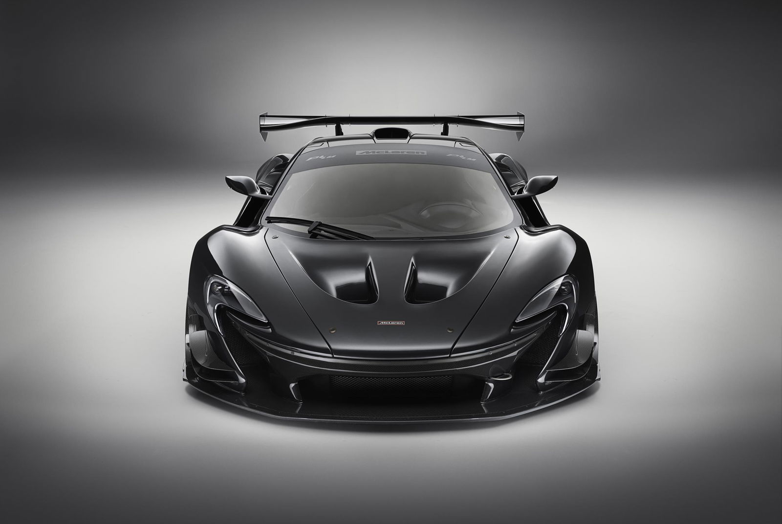 The 'Ring Record Has Fallen To The Mighty 1000bhp McLaren P1 LM