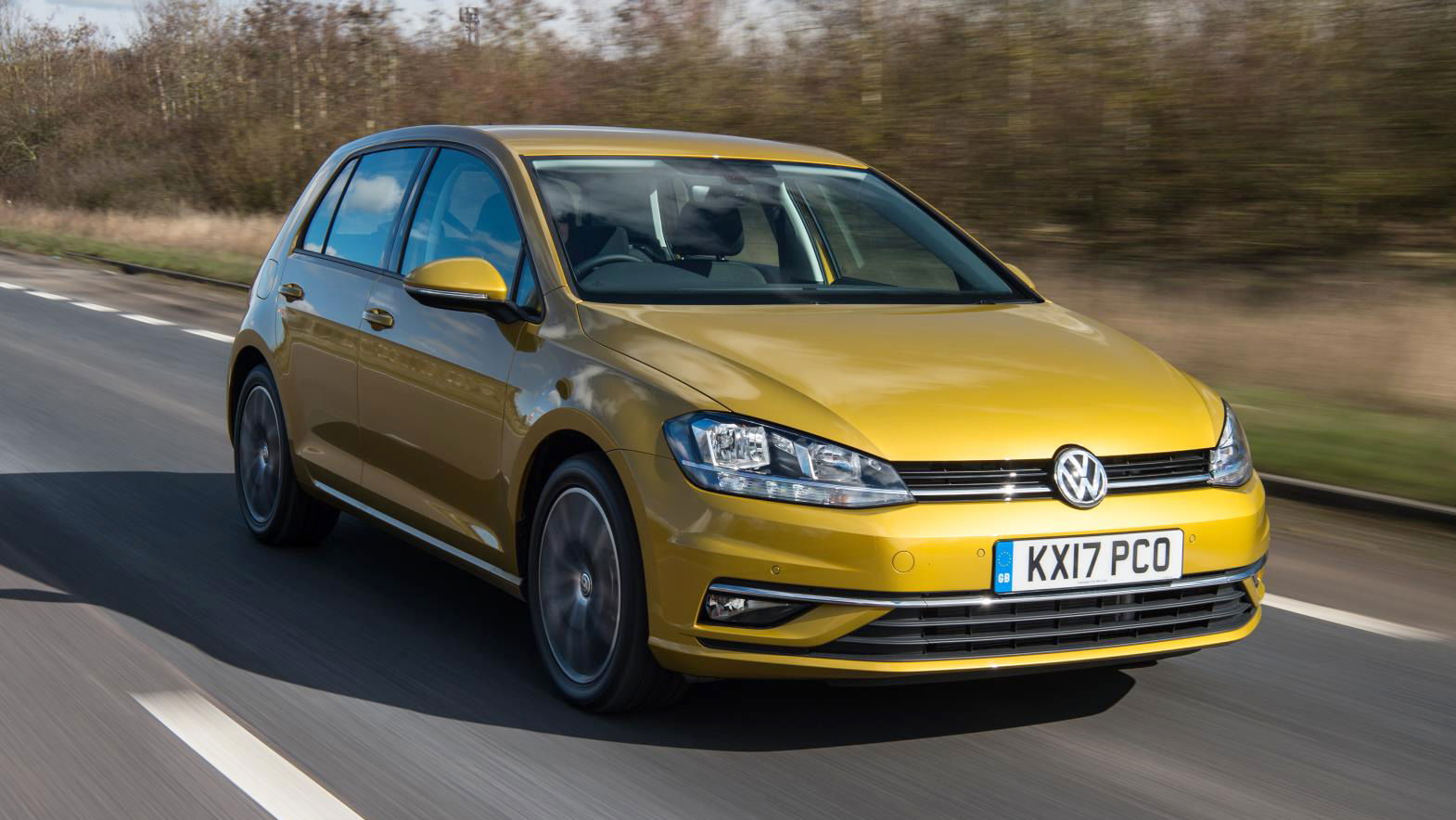 New Volkswagen Engine Deactivates All Four Cylinders To Save Fuel