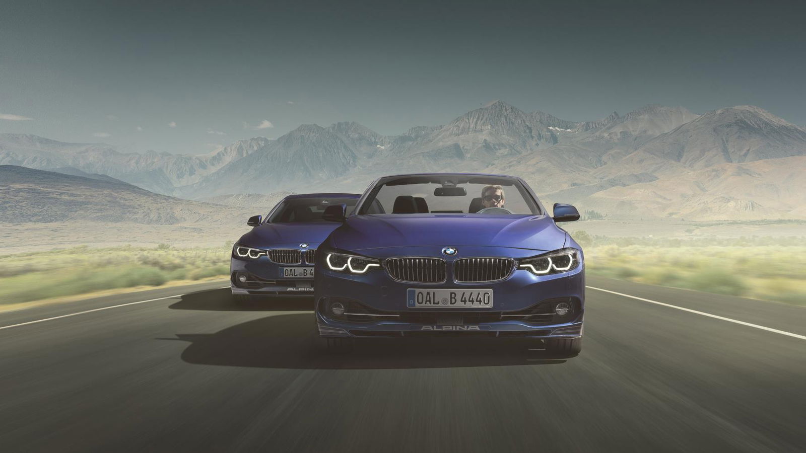 Alpina's New B4 S Is A 190mph, Twin-Turbo Beast
