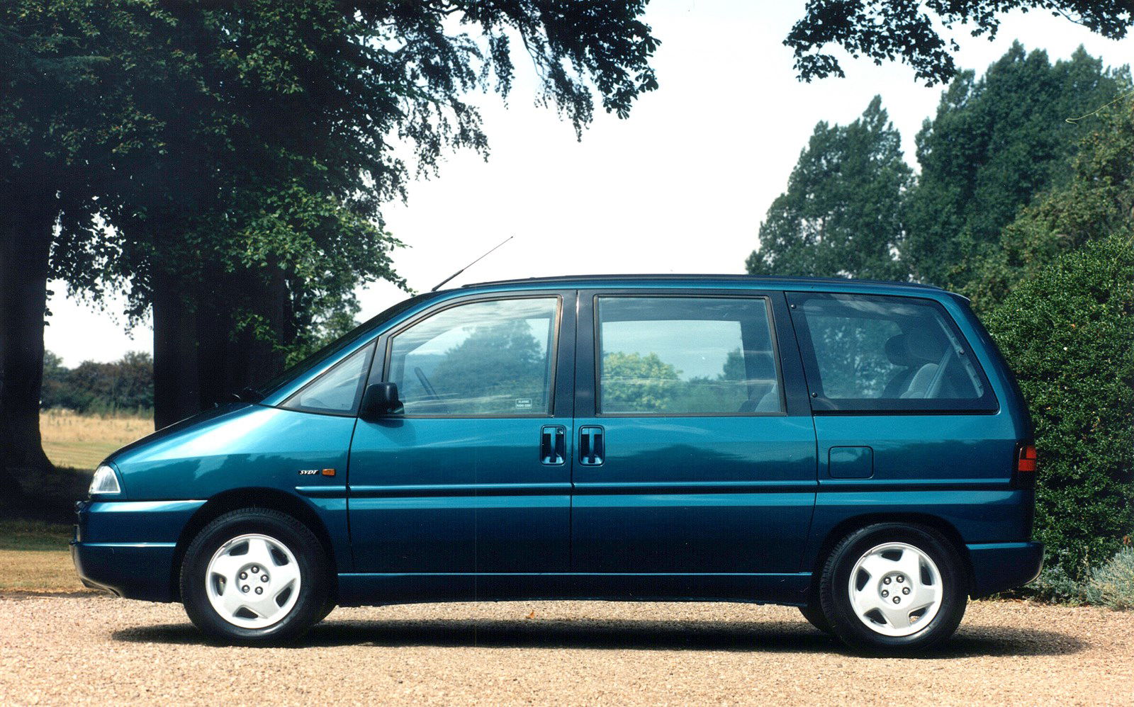 Gentle Giant - Peugeot 806 Procar