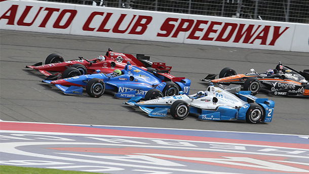 IndyCar: Its Past and Present #BlogPost