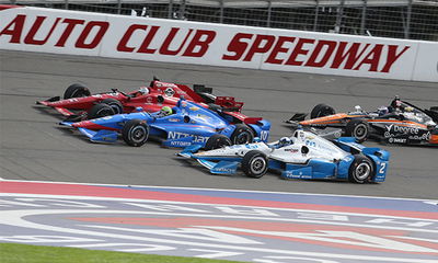 IndyCar: Its Past and Present #BlogPost