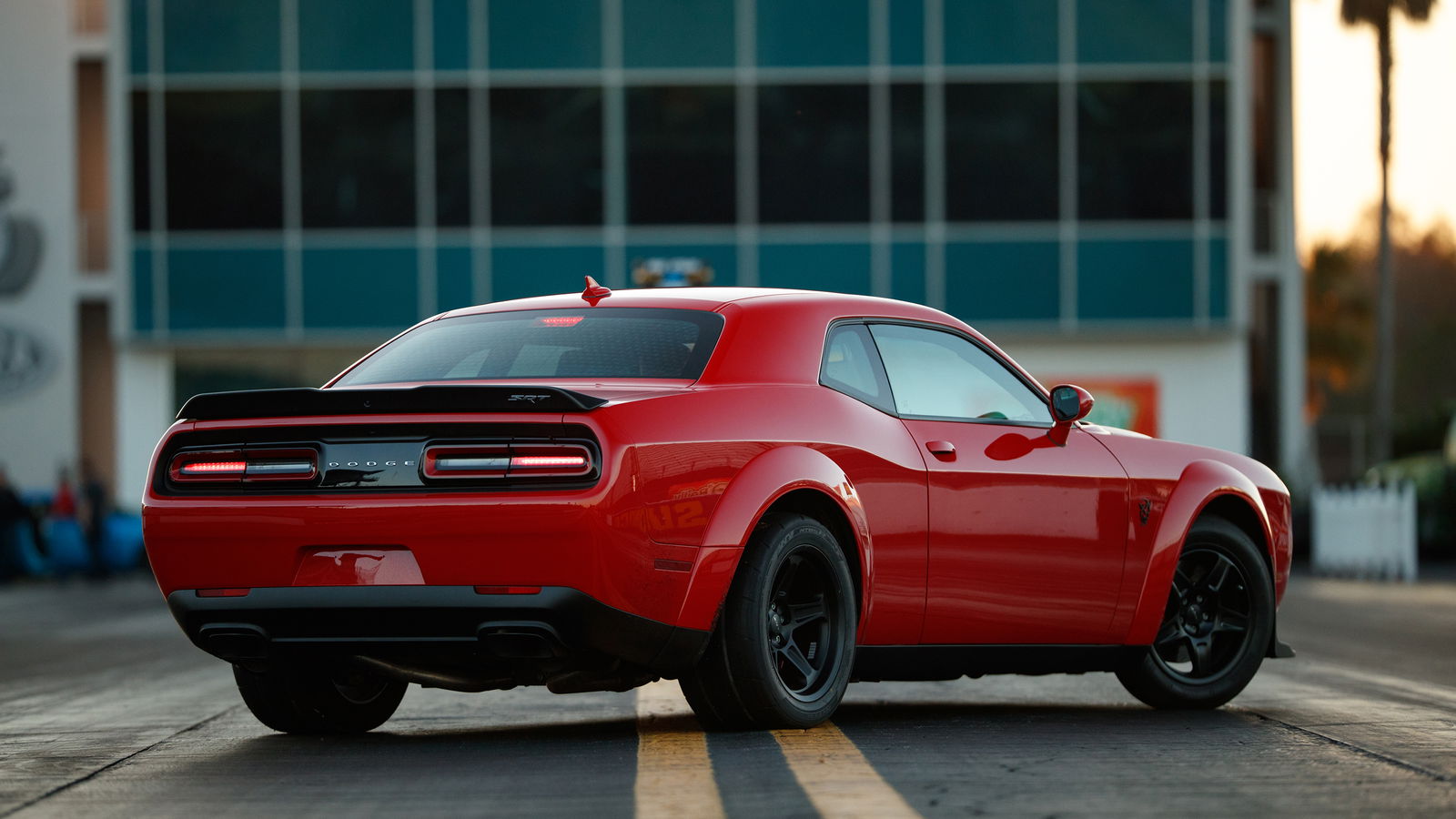 The Dodge Demon Will Set You Back $84,995, With Options From $1