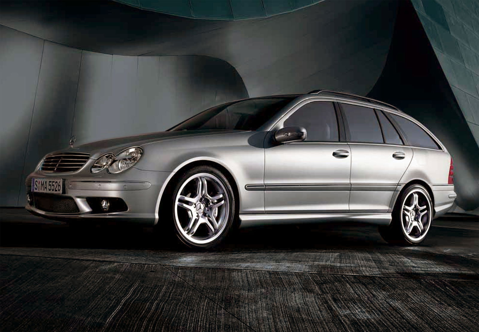 It's Time To Celebrate 8 Of AMG's Best Wagons
