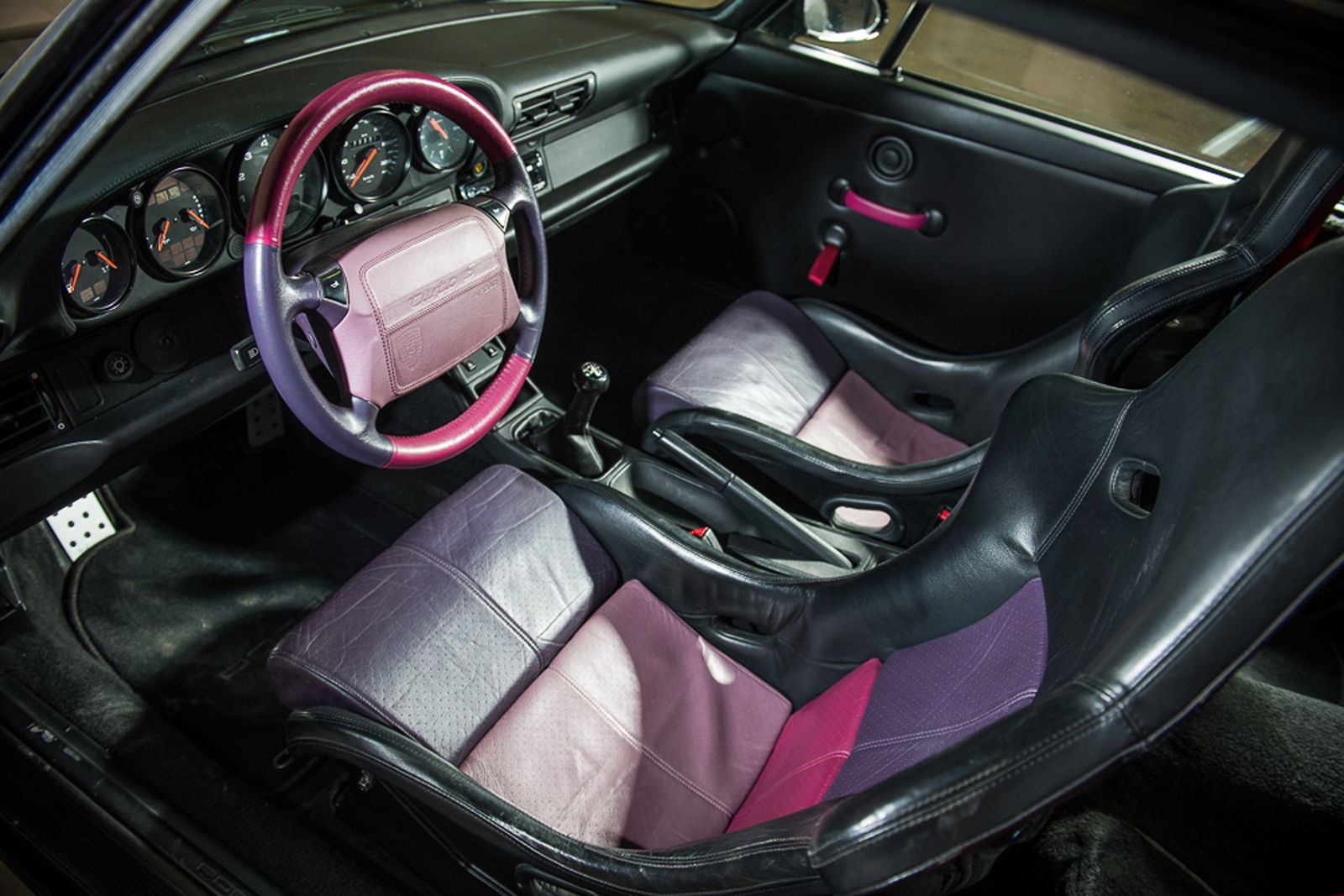 Someone Please Buy Us This Ultra-Rare Lightweight Porsche 911 Turbo S