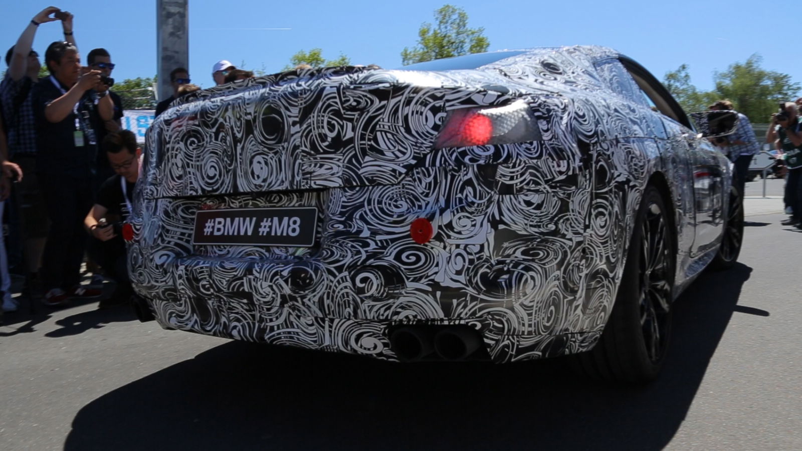 BMW Has Already Confirmed The M8, And A GTE Racing Version