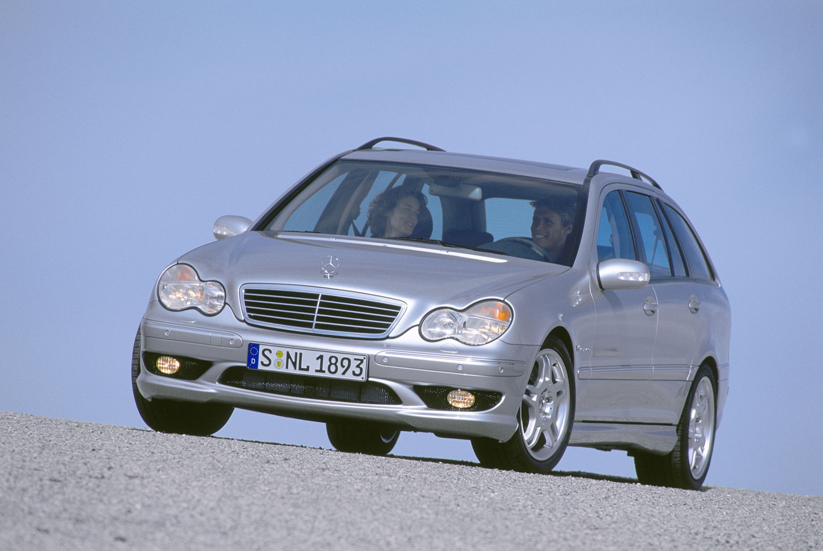 It's Time To Celebrate 8 Of AMG's Best Wagons