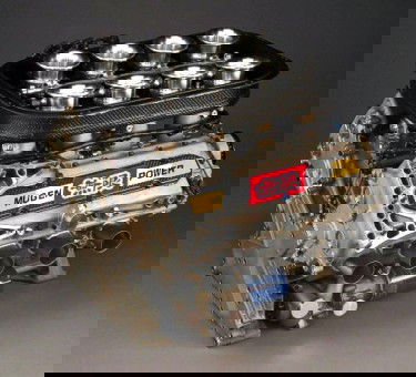 Mugen MF408S motor