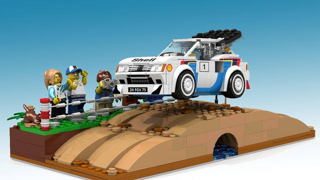 These Amazing Lego Group B Creations Need To Happen