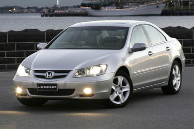 Honda Legend (KB1)