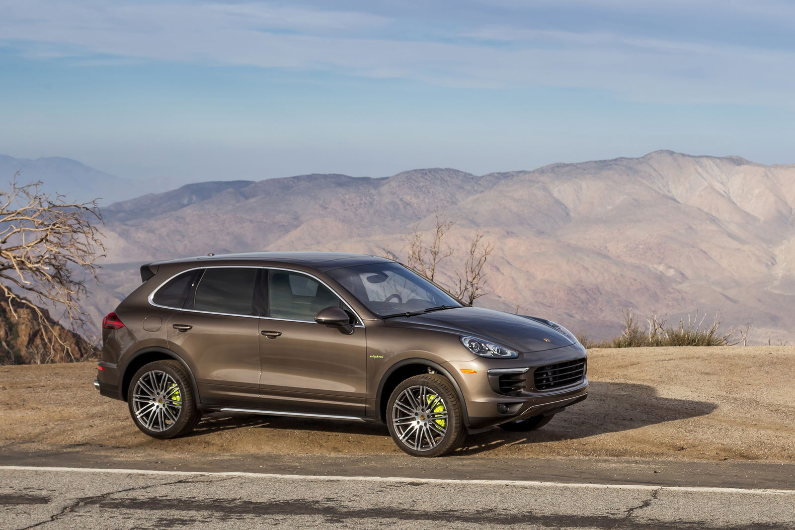 What's The Obsession With Brown Cars?