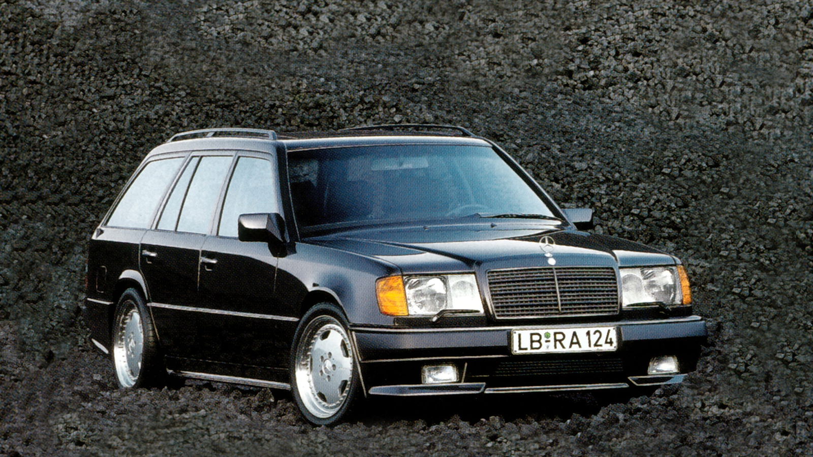 It's Time To Celebrate 8 Of AMG's Best Wagons