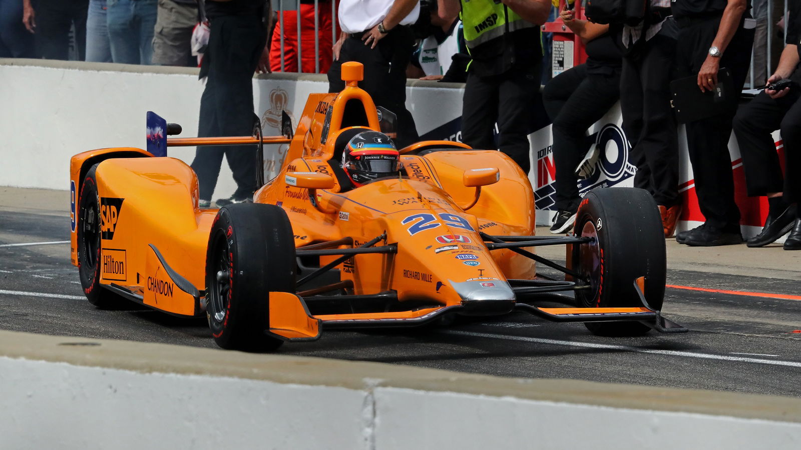 Fernando Alonso Will Ditch F1 At The End Of 2018