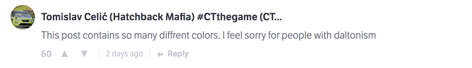 The 10 Best Comments On CT Last Week