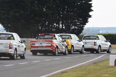 SsangYong Musso Pick-Up Racing Is The One-Make Series You Definitely Weren't Expecting