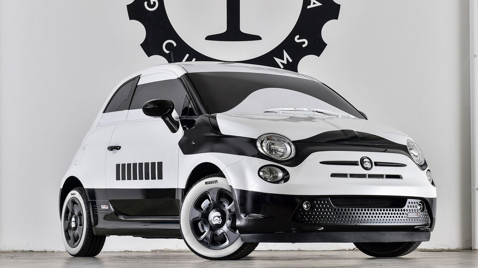 8 Rides That Are Basically Stormtroopers Turned Into Cars