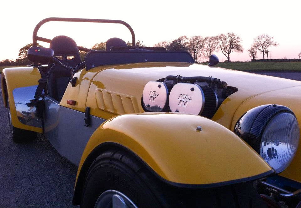 This Locust Caterham Copy Looks Like Bargain Summer Fun