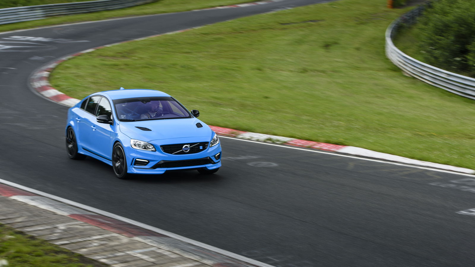 Polestar Is Building Its Own High-Performance Electric Cars And The First One Arrives This Year