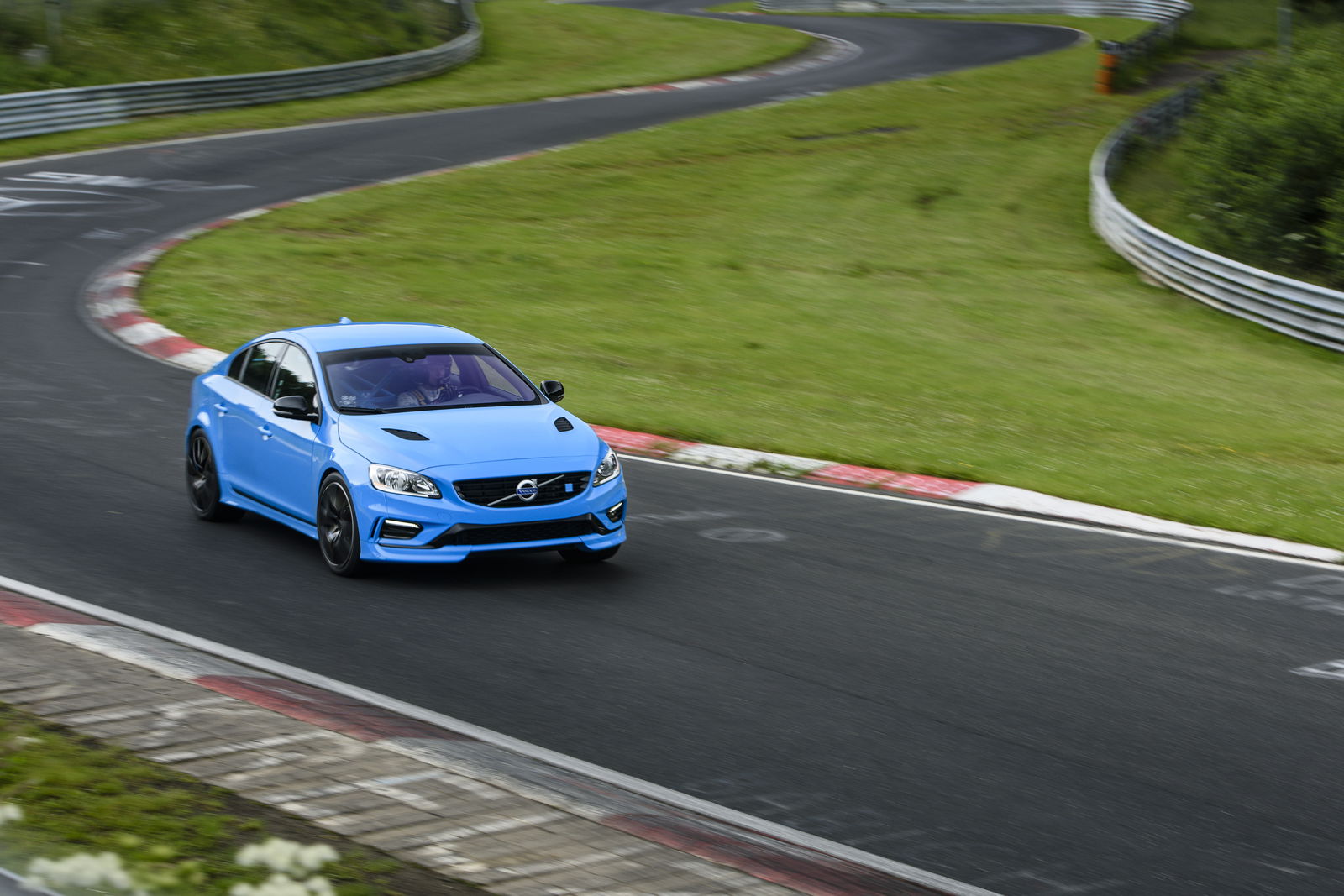Volvo Beat A 'Ring Lap Record But Kept It Secret For A Year