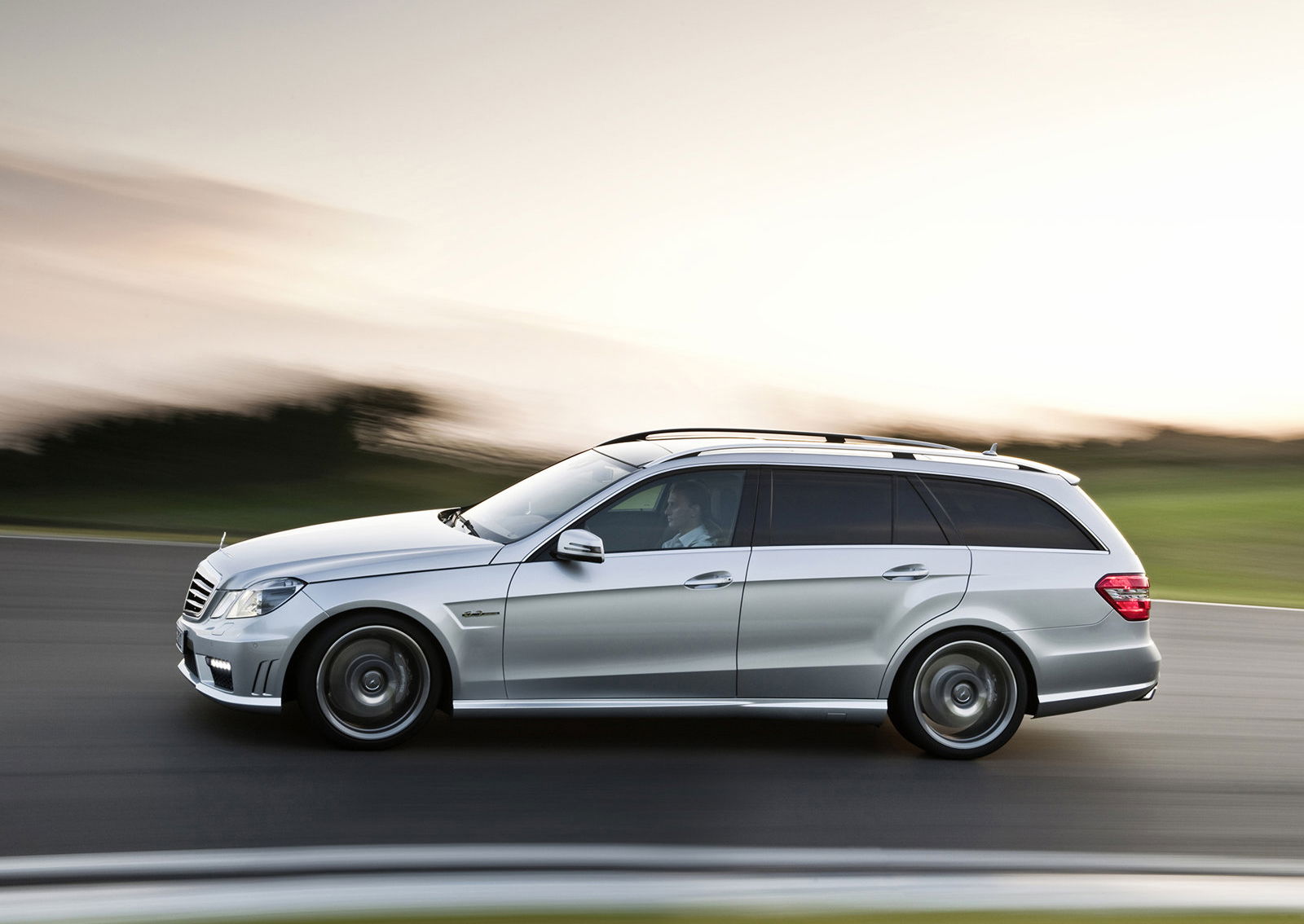 It's Time To Celebrate 8 Of AMG's Best Wagons