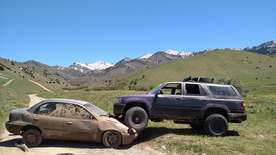 Here is my Geo Metro review. The picture should explain plenty.